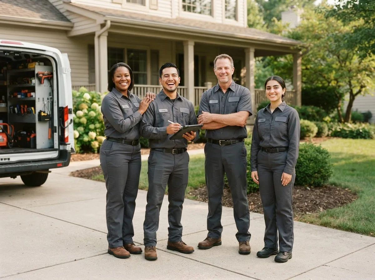 Licensed pest control technician near Clifton, IL